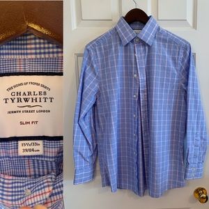 Men’s Dress Shirt